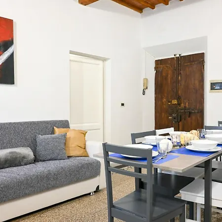 - Rustic Style Flat Апартаменты Пиза