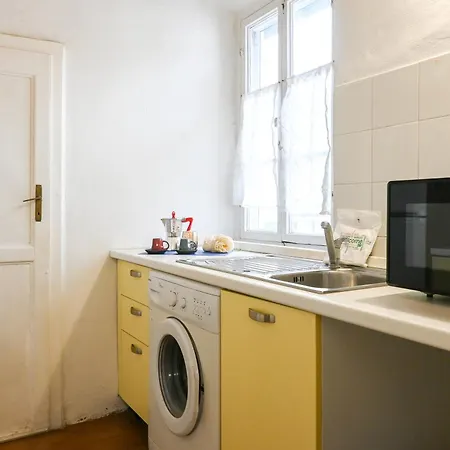 - Rustic Style Flat