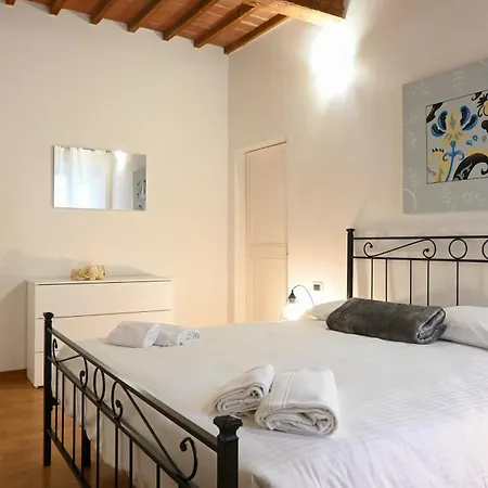Apartamento - Rustic Style Flat Pisa