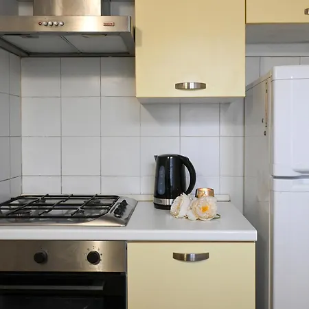 - Rustic Style Flat Lejlighed